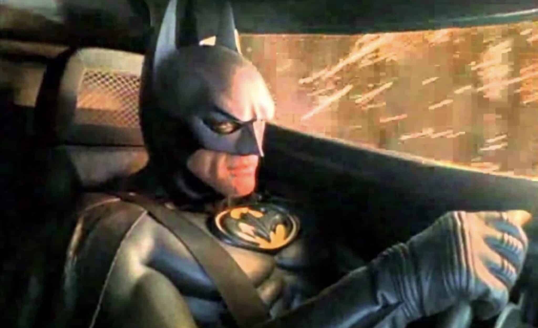 Bruce Thomas Batman
