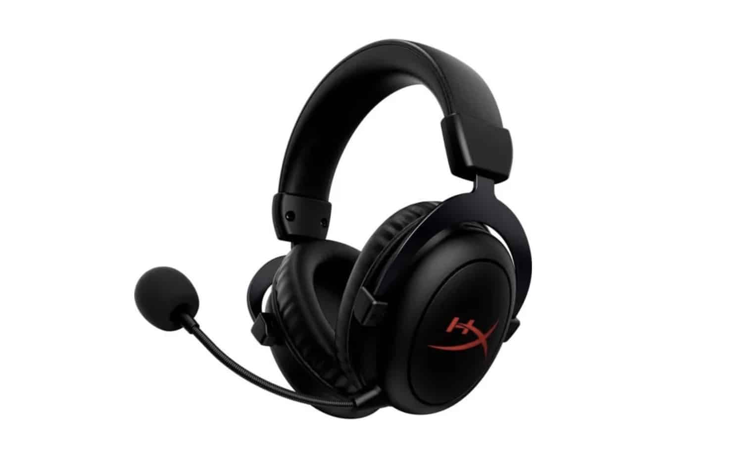 Casque gamer HyperX Cloud Core