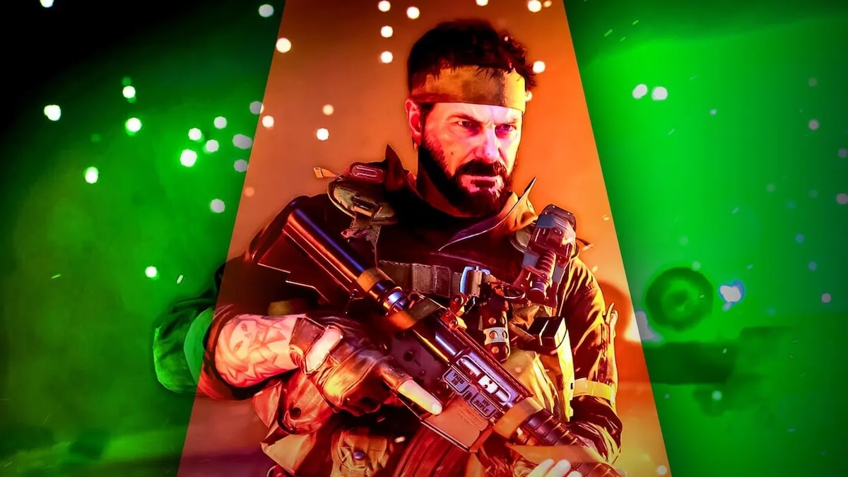 Call of Duty Black Ops 6
