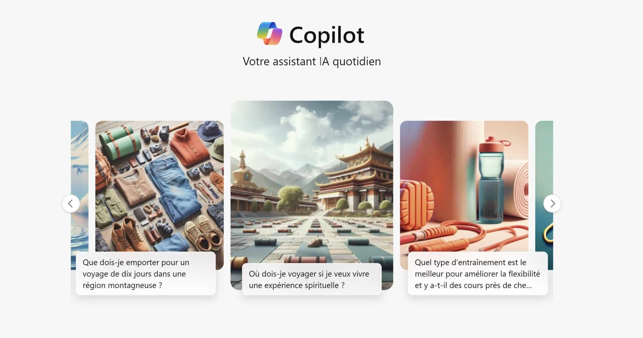 Copilot idées
