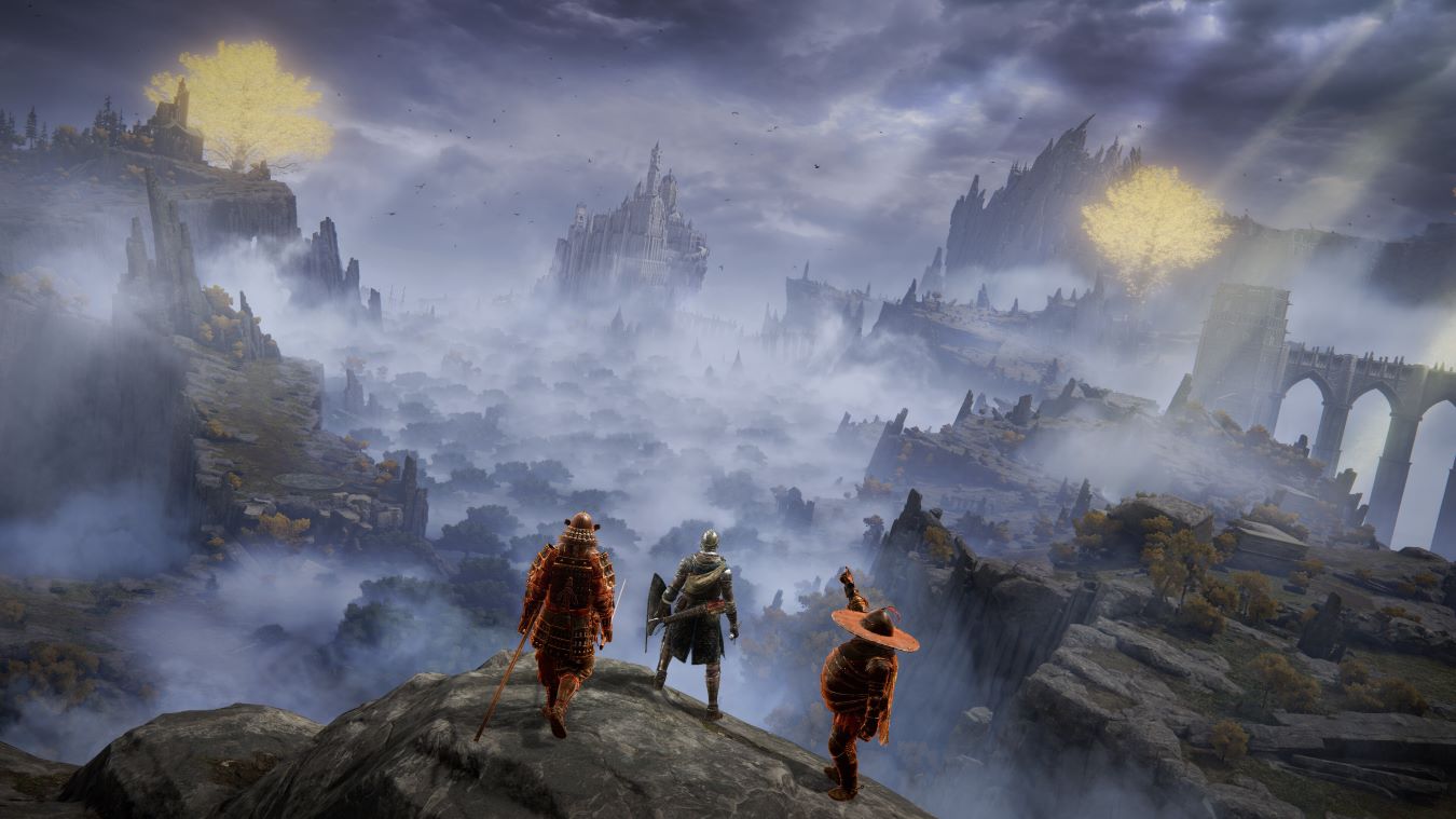 Elden Ring en film ? FromSoftware est partant mais à une condition Elden Ring en film ? FromSoftware est partant mais à une condition