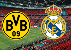 finale ligue des champions Dortmund Real streaming