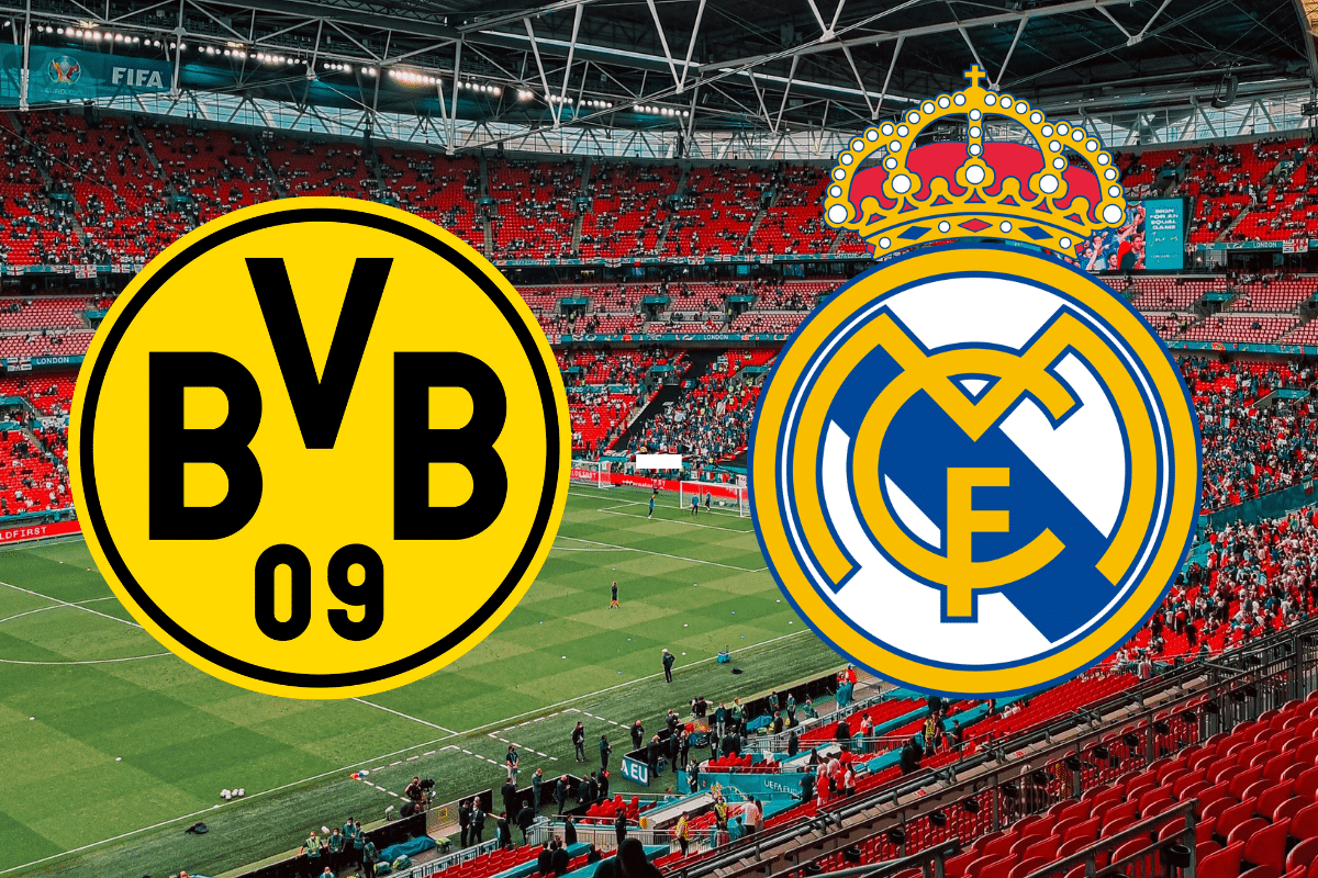 finale ligue des champions Dortmund Real streaming