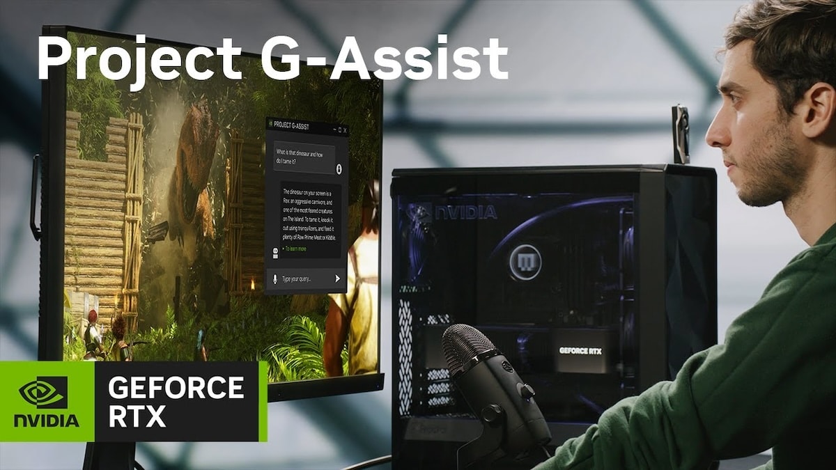 G-Assist