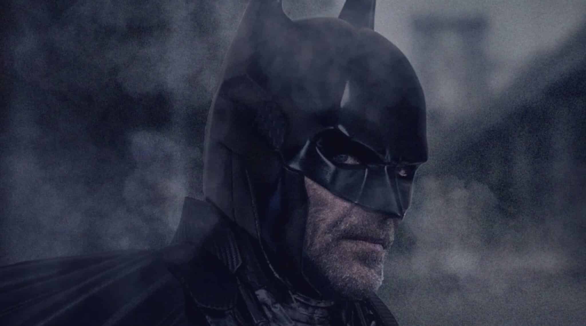 Iain Glen Batman