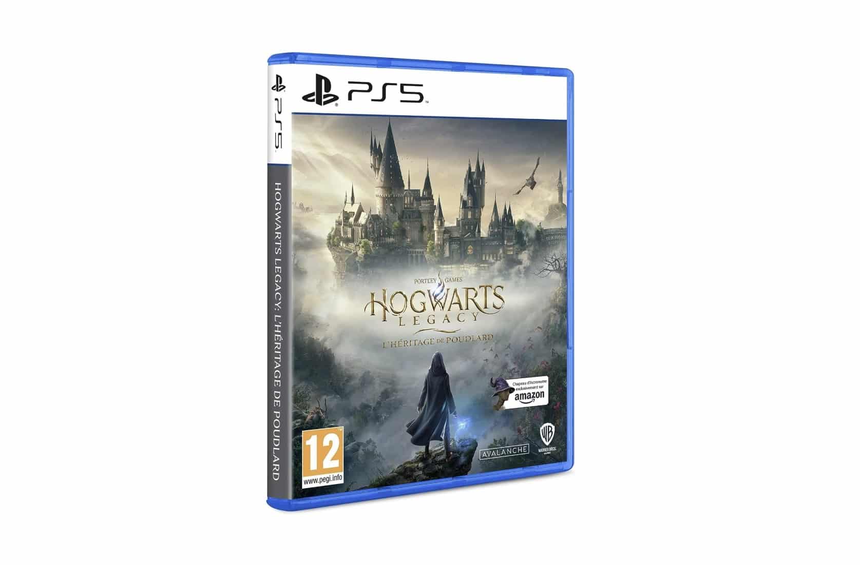 Hogwarts Legacy PS5 