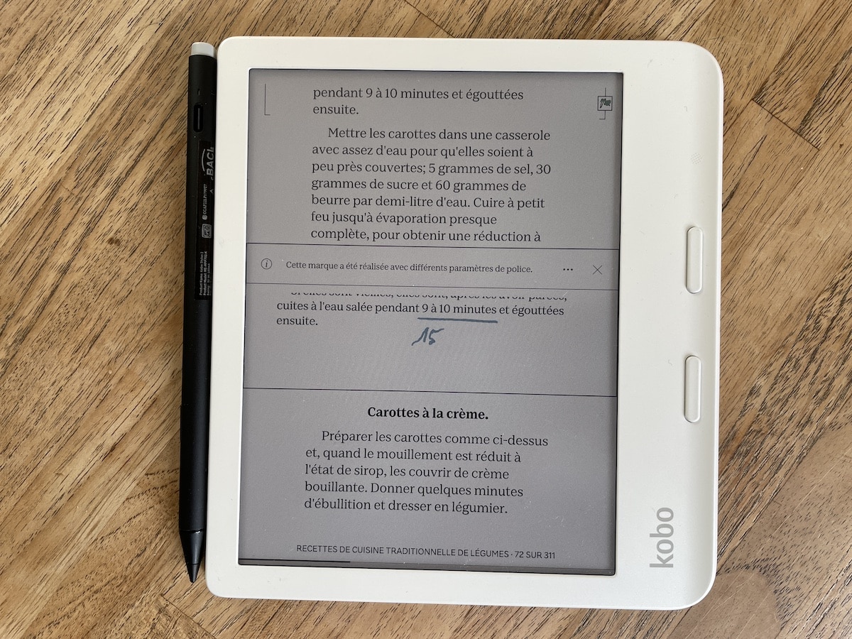 Kobo Libra Colour