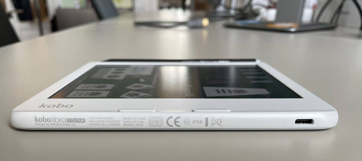 Kobo Libra Colour
