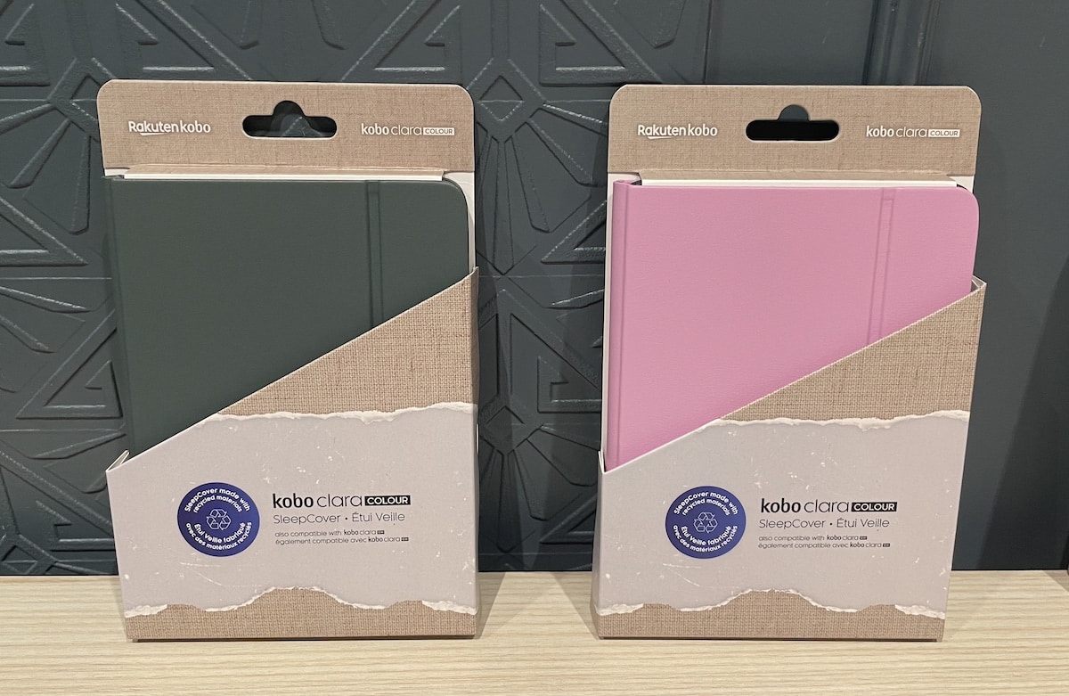 Kobo Libra Colour cover