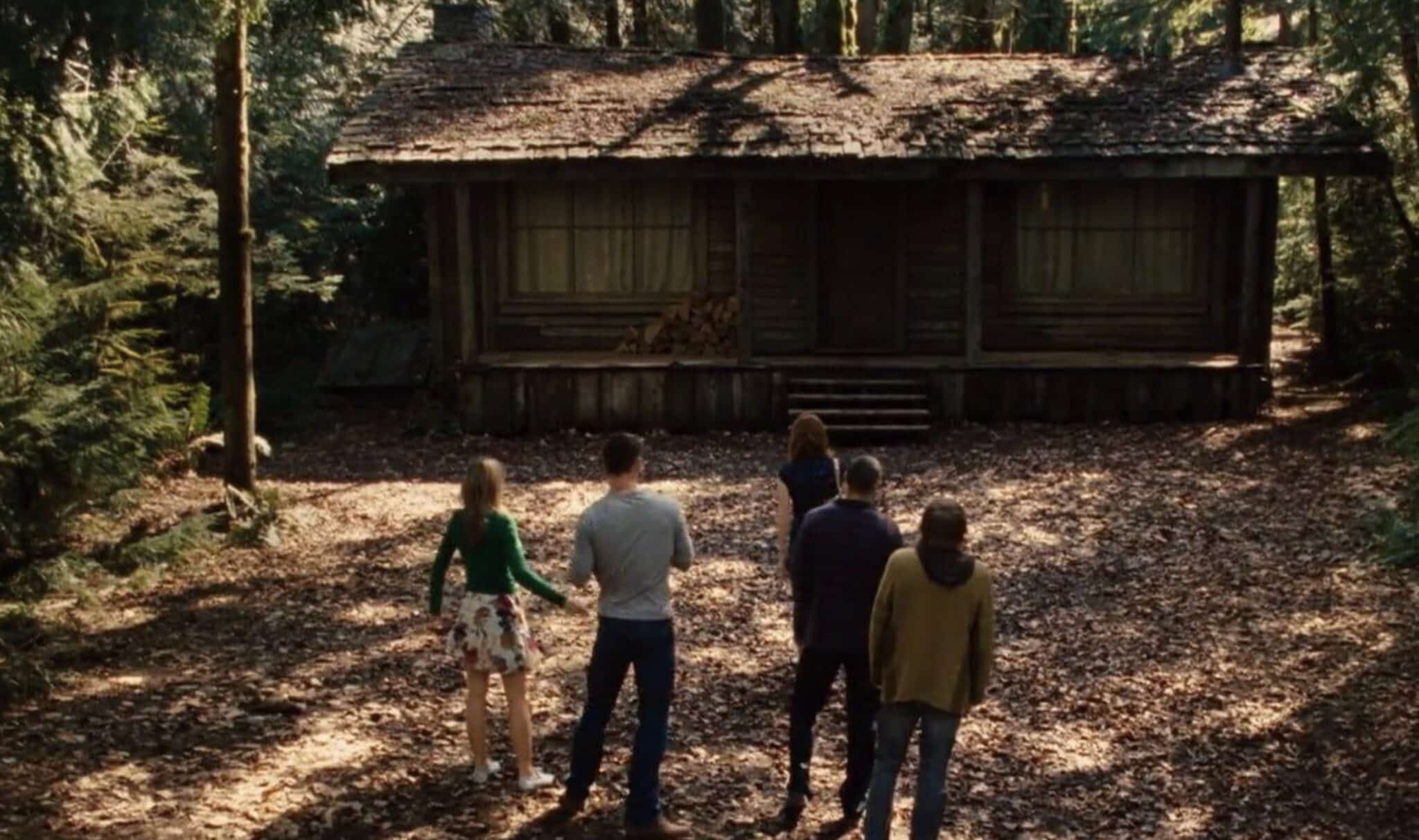 La Cabane dans les Bois