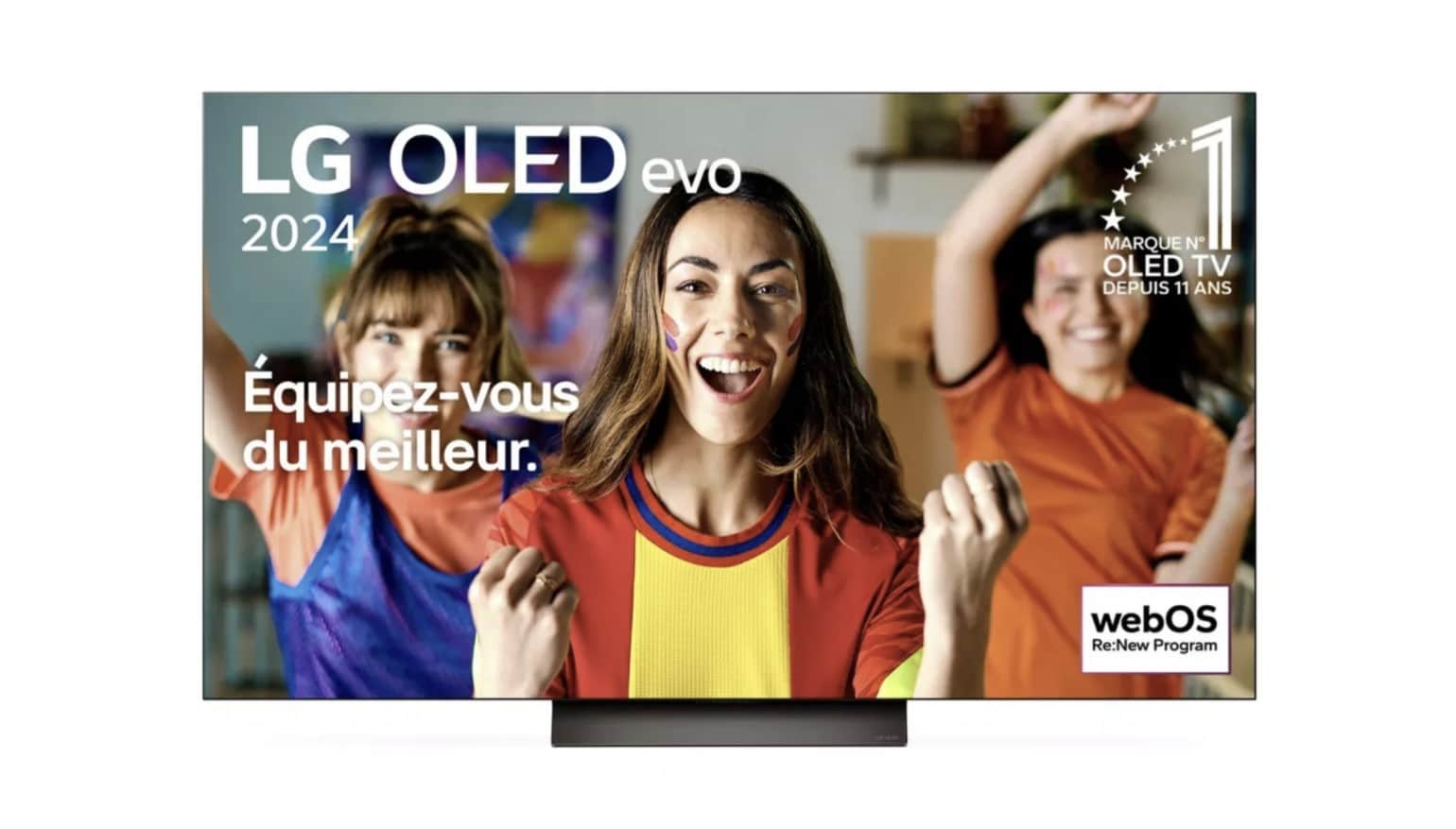 LG OLED 55C4