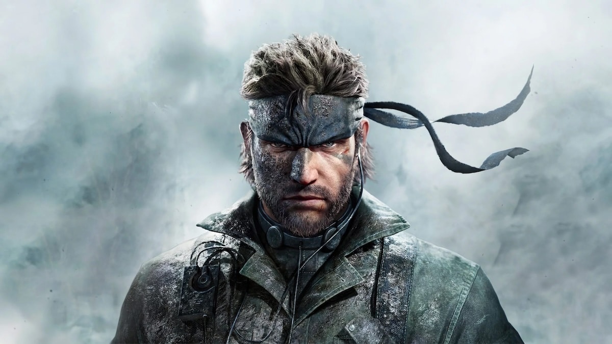 MGS 3 Remake