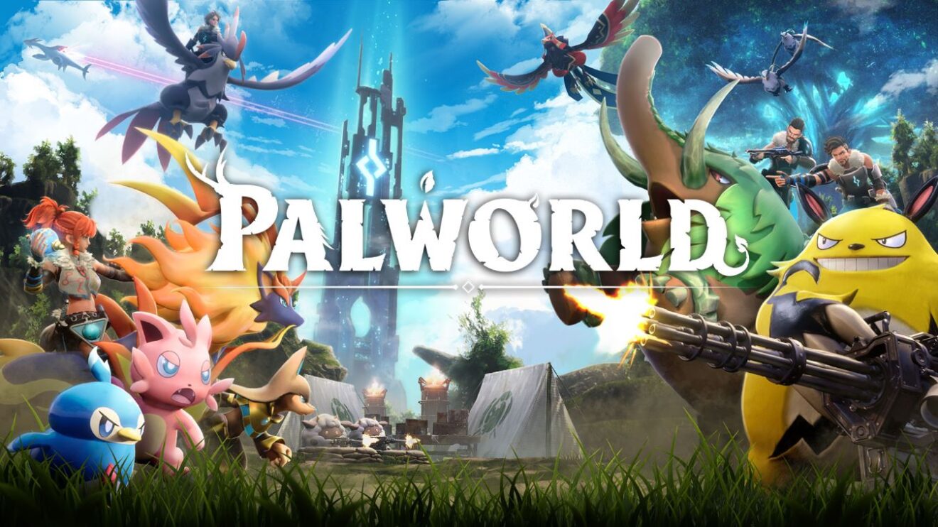 Palworld une grosse mise à jour arrive, voici toutes les nouveautés