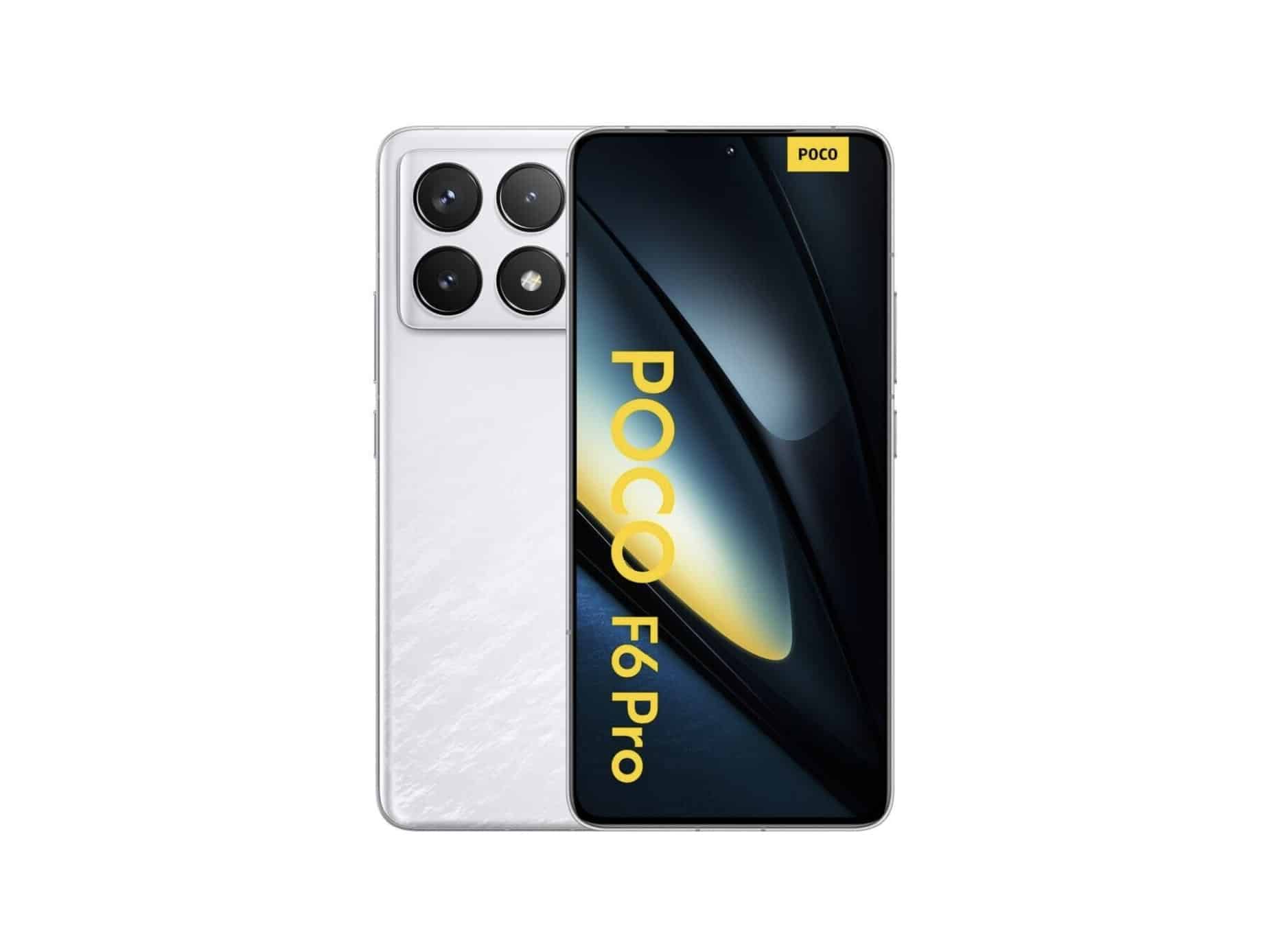 Poco F6 Pro