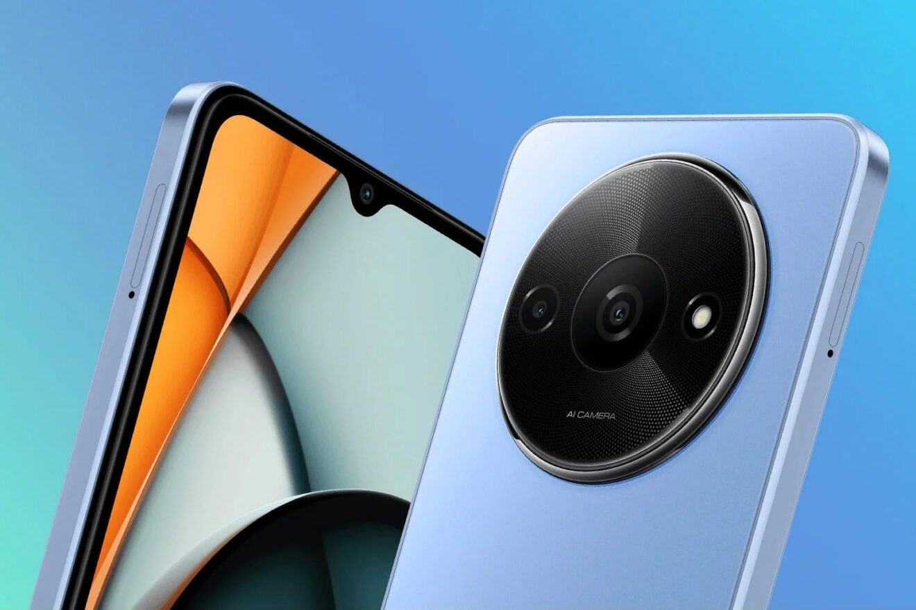 Redmi A3