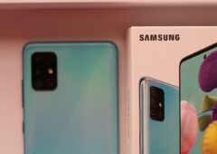 Samsung A51 5G fin mises à jour