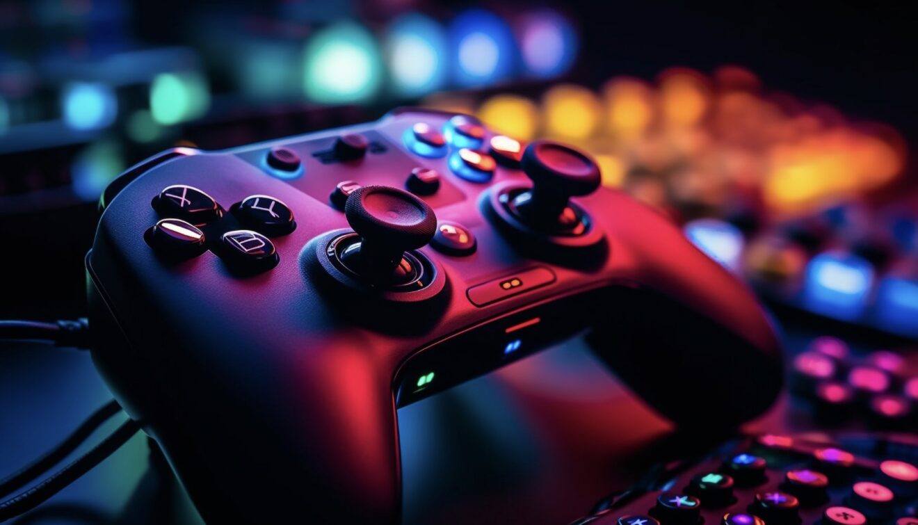 Soldes jeux vidéo