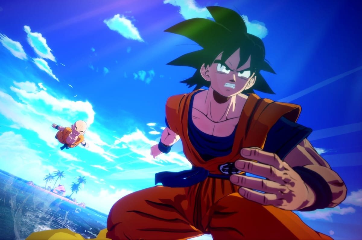 DRAGON BALL: Sparking! ZERO