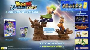 Image 3 : Dragon Ball Sparking ZERO : tout ce qu'il faut  savoir sur le nouveau Budokai Tenkaichi