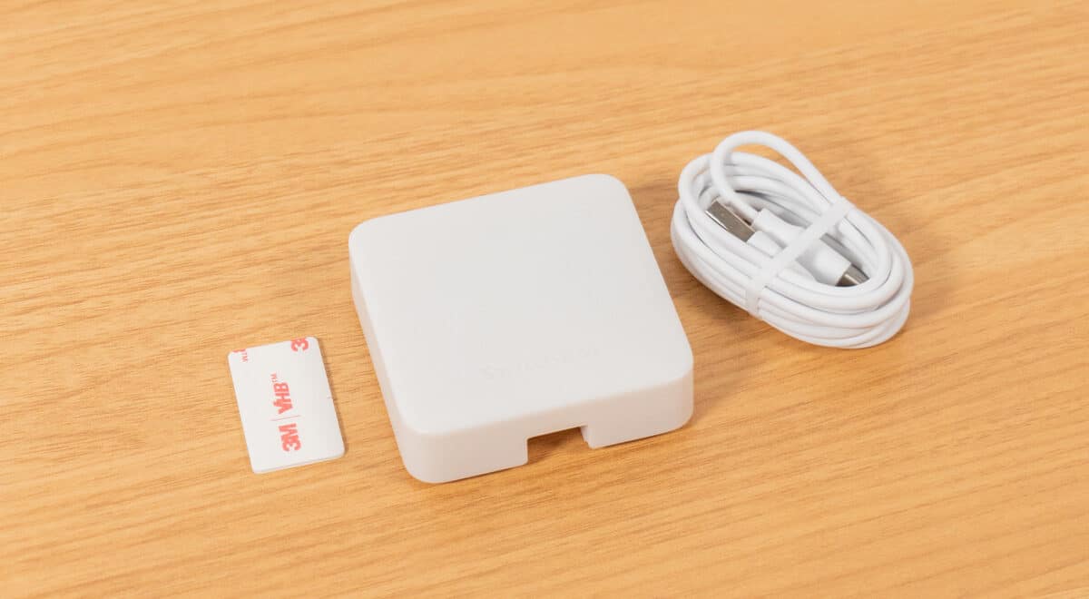 test de la switchbot lock pro