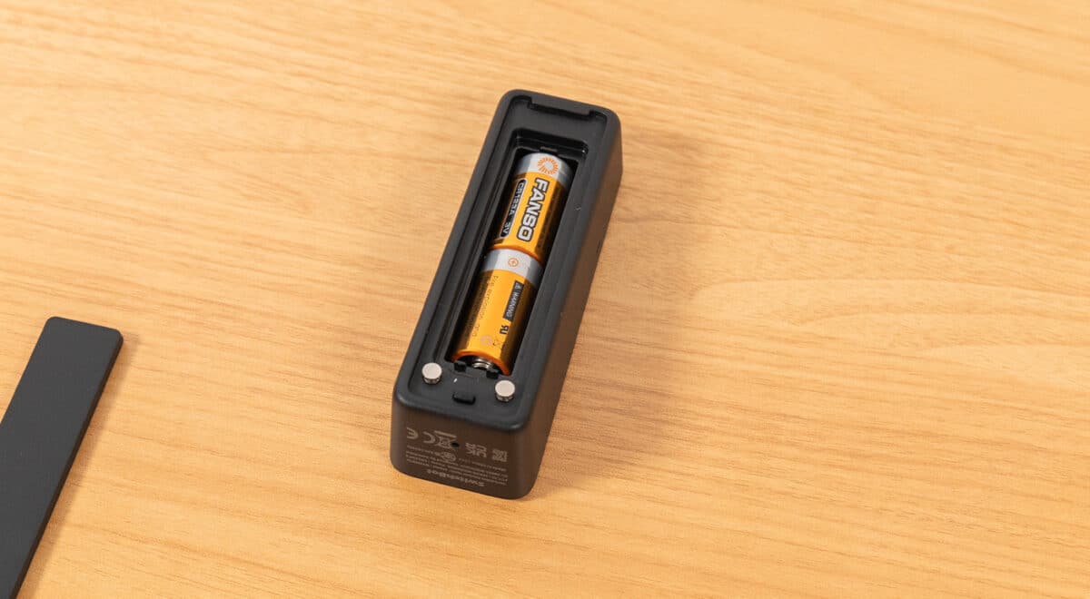 test de la switchbot lock pro