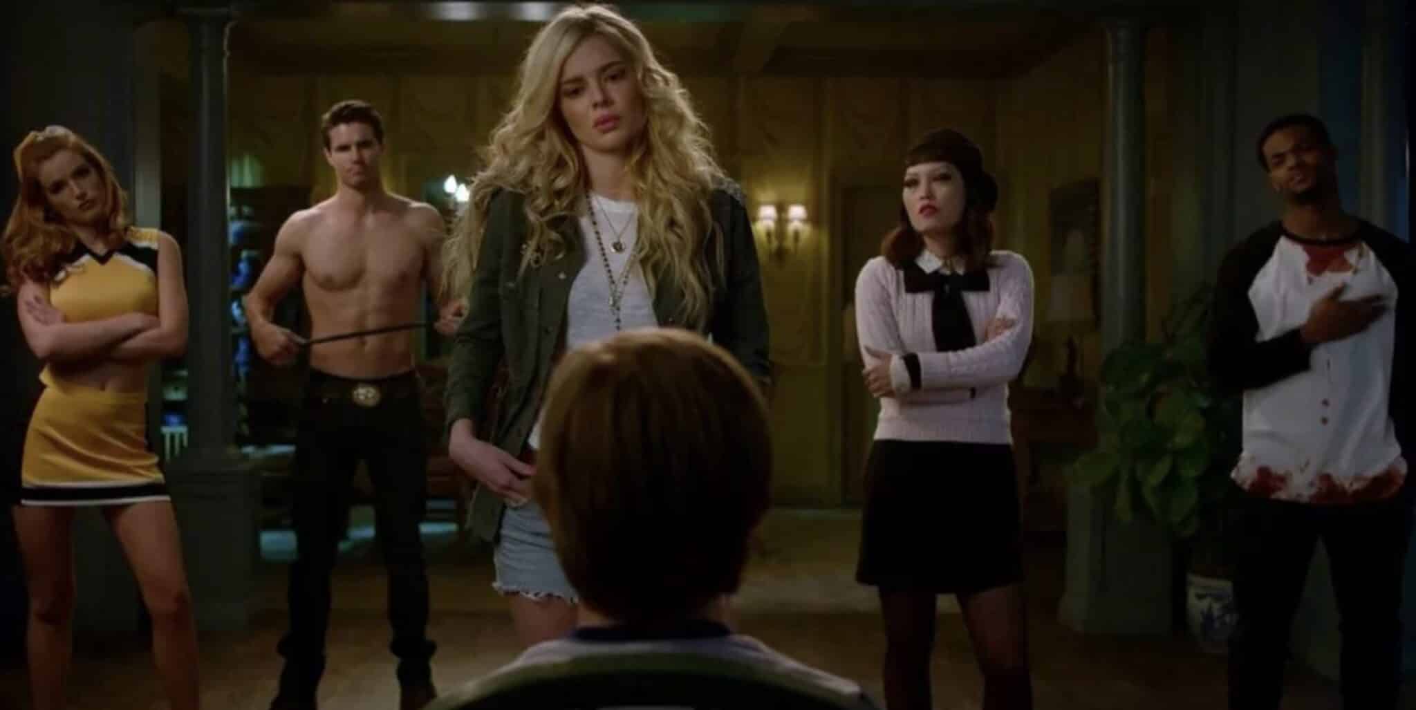 The Babysitter