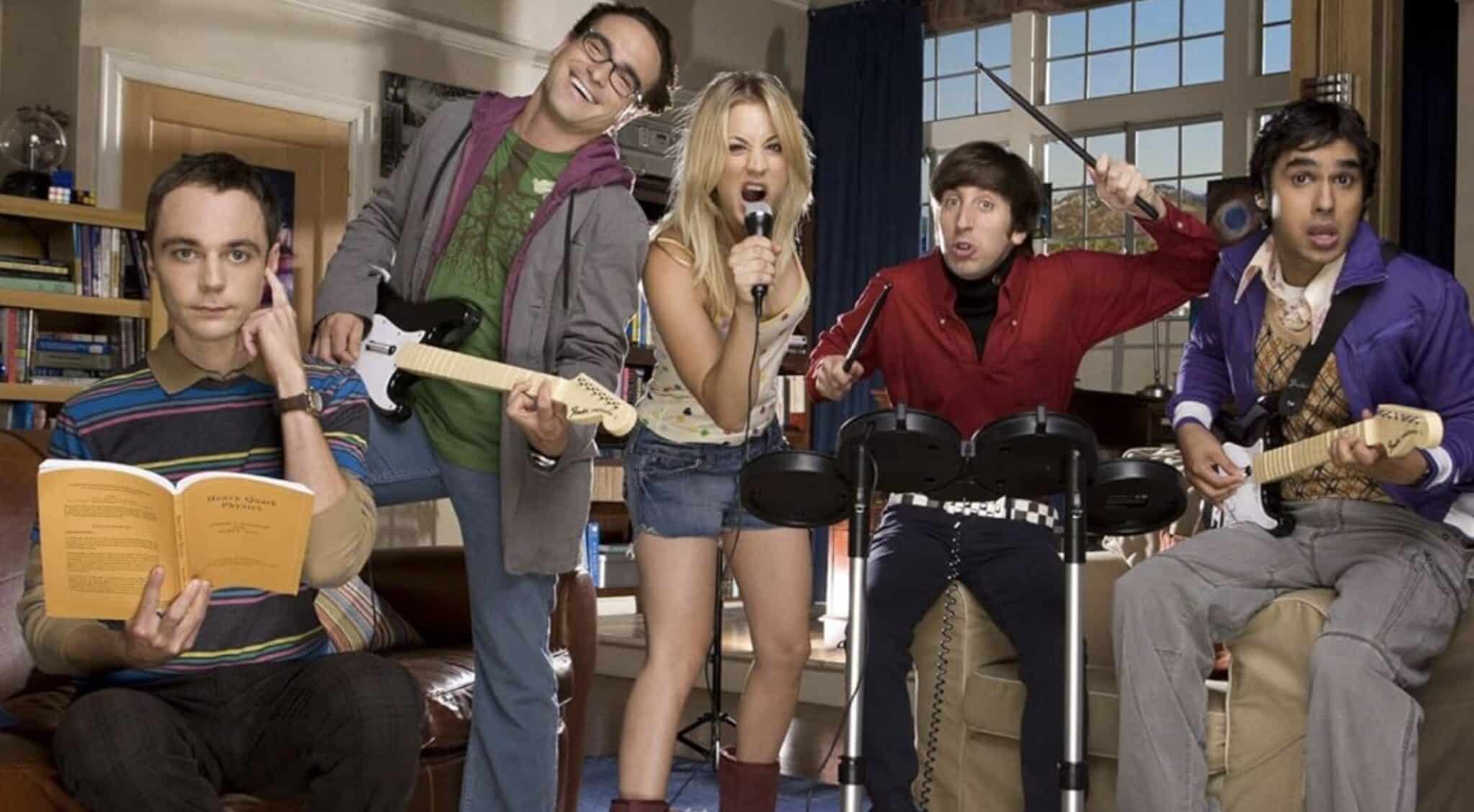 The Big Bang Theory