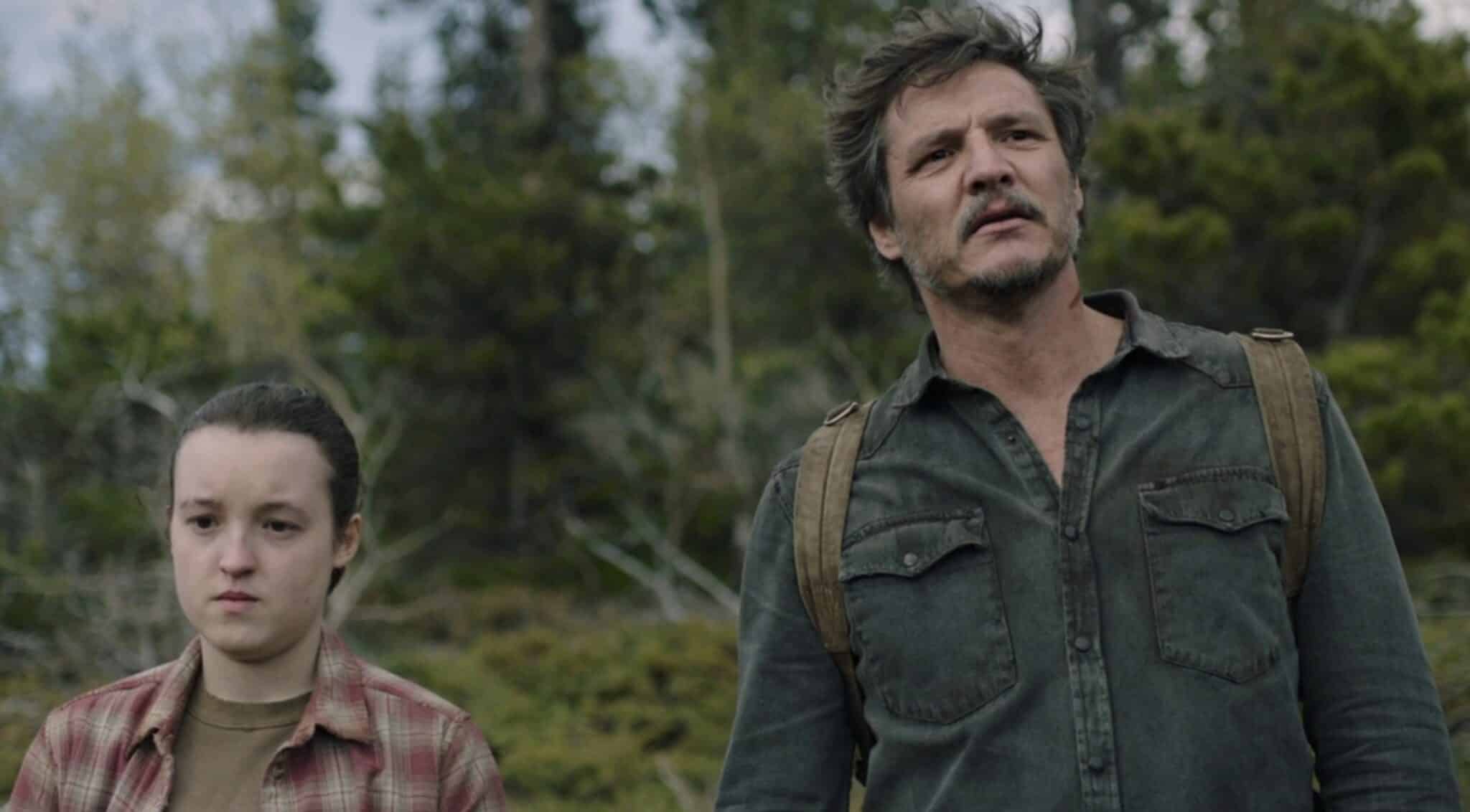 The Last of Us Joel et Ellie