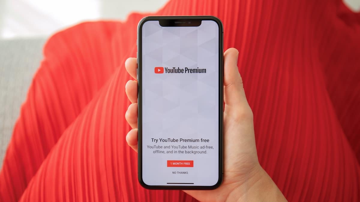 YouTube Premium VPN