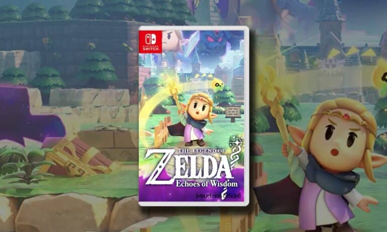 Zelda : un nouveau jeu est annoncé sur Nintendo Switch, et sa date de