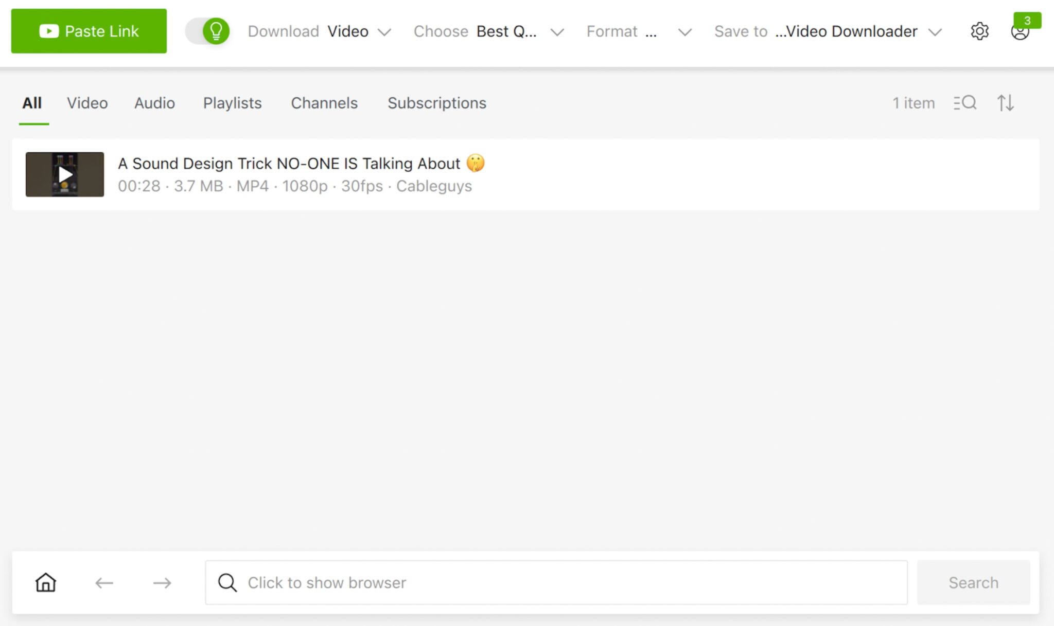 4k Video Downloader Plus