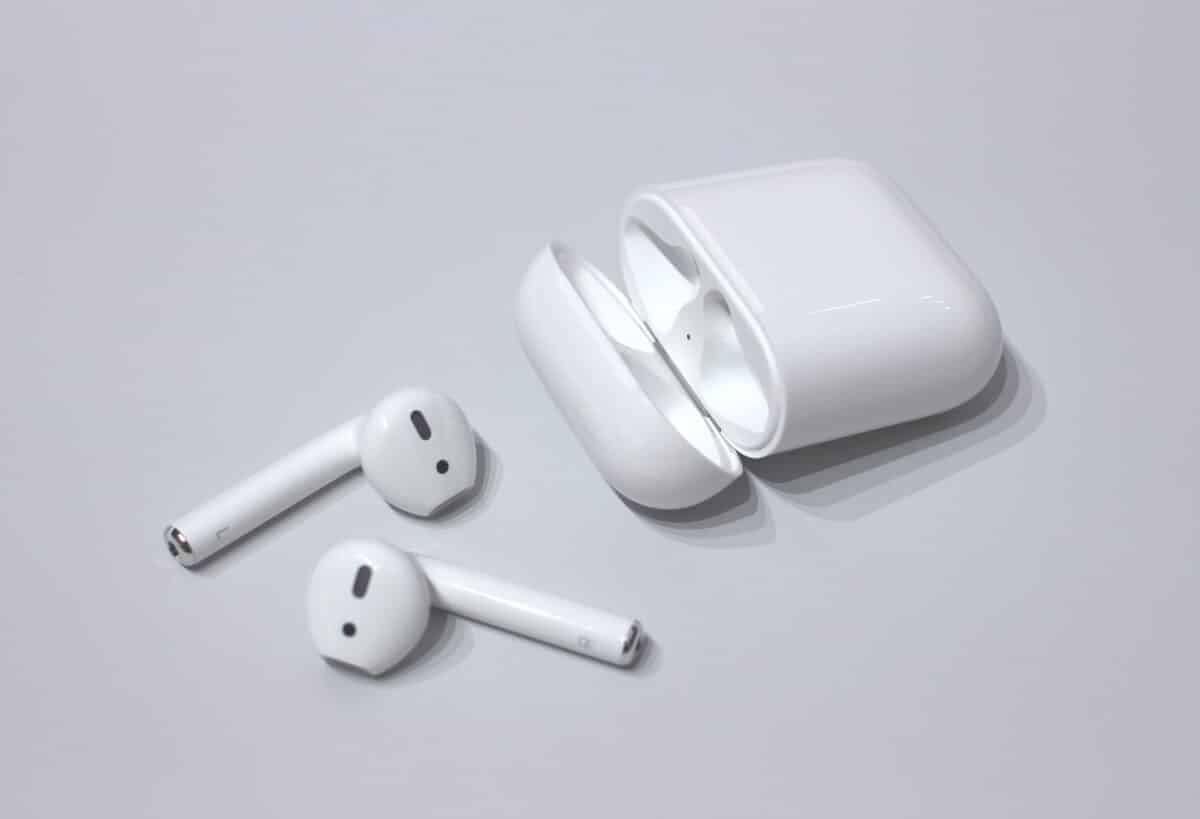 AirPods première génération obsolète