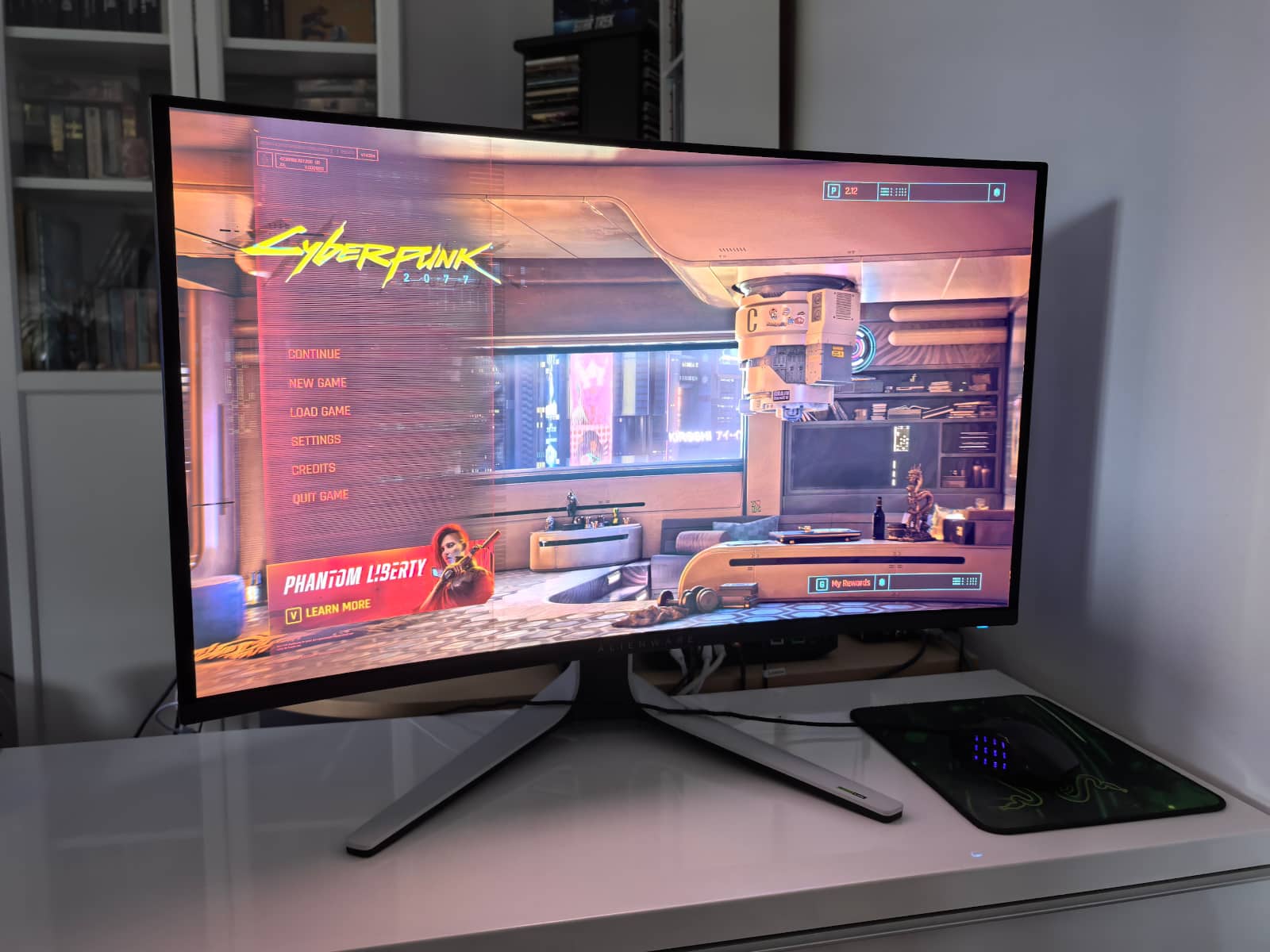 Test Dell Alienware AW3225QF : ce moniteur gamer 4K 32 pouces