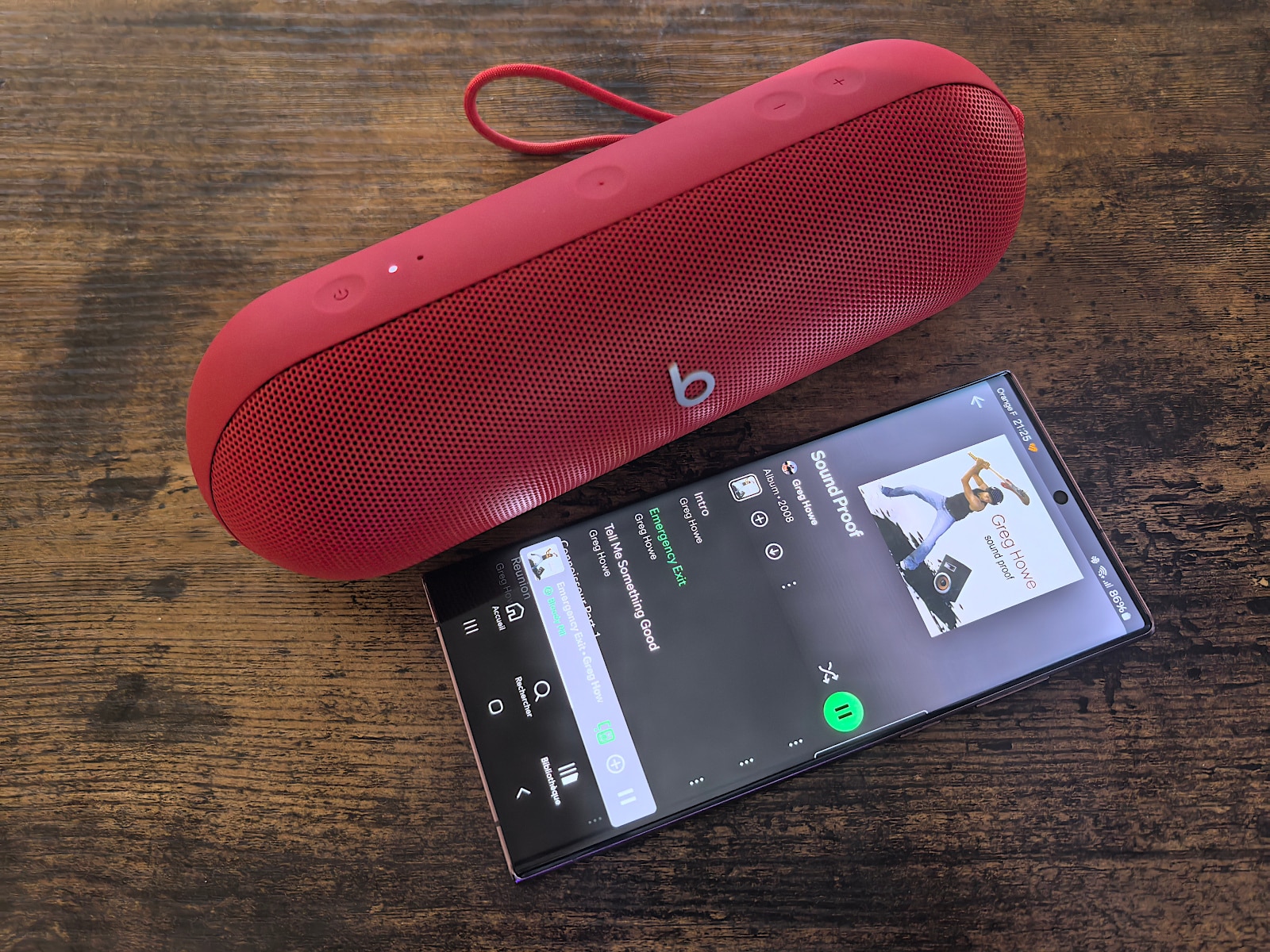 Test Beats Pill : puissante, endurante et étanche, cette enceinte