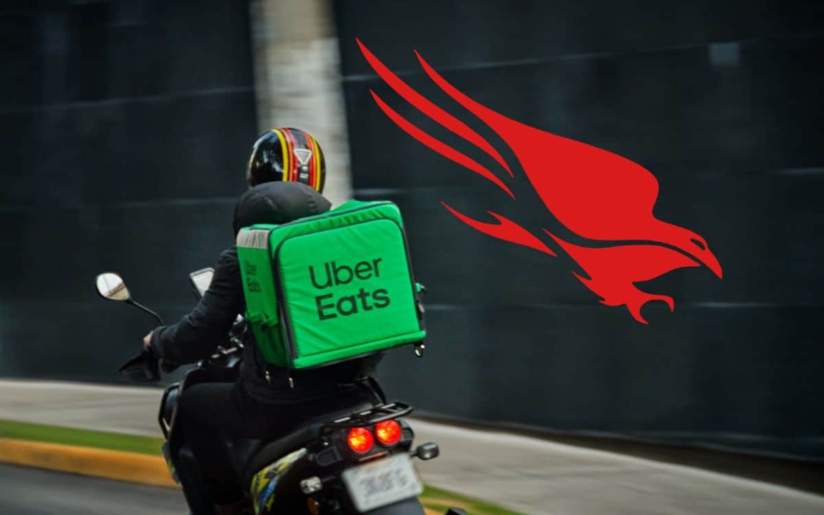 Crowdstrike Ubereats panne carte cadeau bon