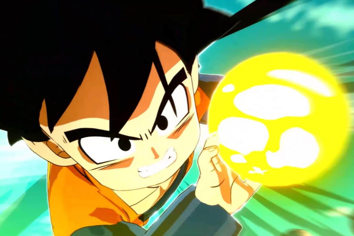 Dragon Ball VF Sparking Zero
