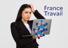 France Travail panne Pole Emploi