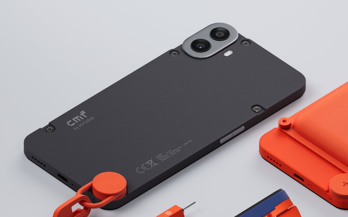 Nothing Phone CMF