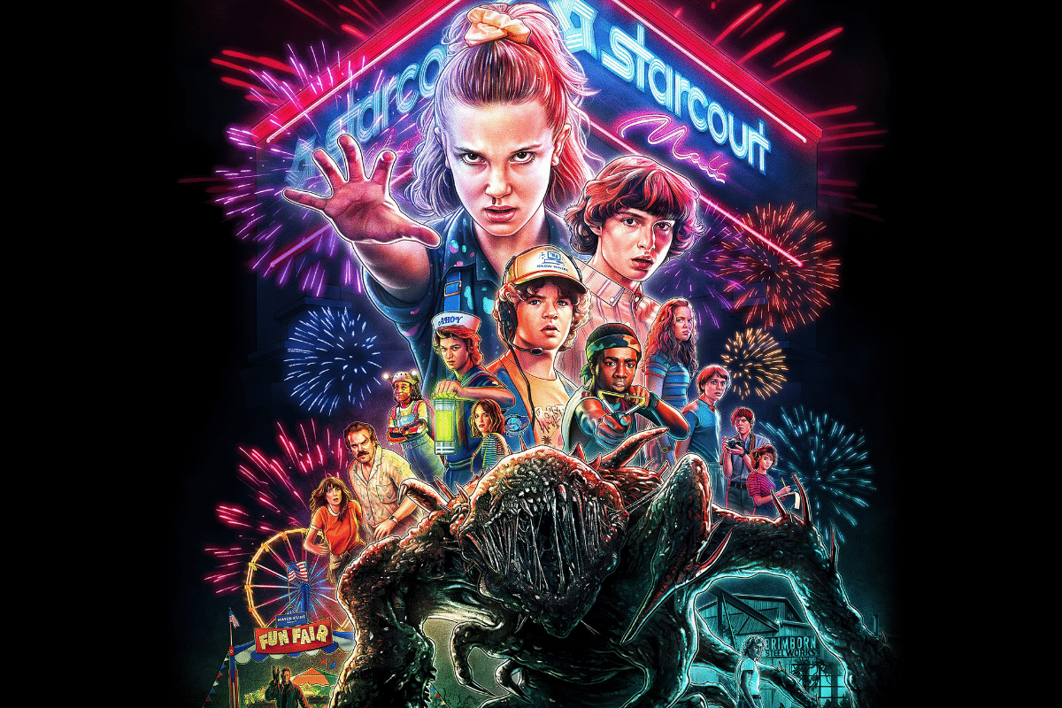 Stranger Things saison 5 durée épisode Maya Hawke