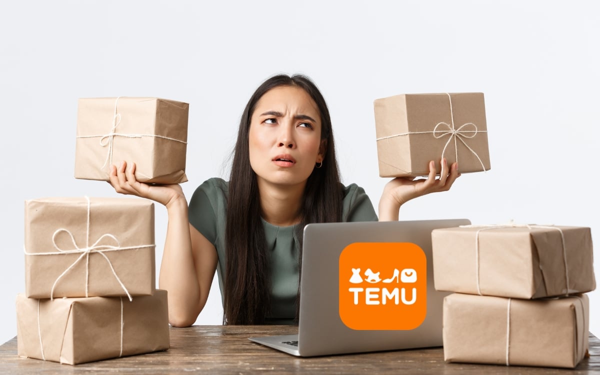 Temu AliExpress Shein prix douane UE
