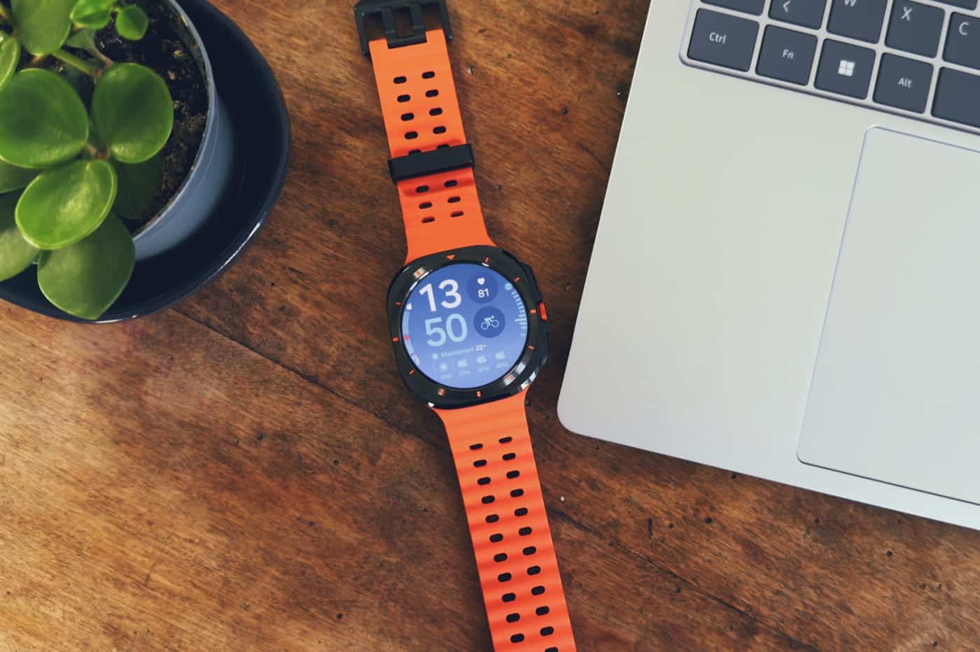 la montre connectée sportive de Samsung n’a pas peur de l’aventure la montre connectée sportive de Samsung n’a pas peur de l’aventure