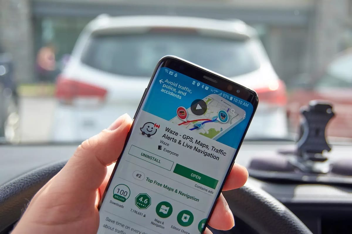 Waze 