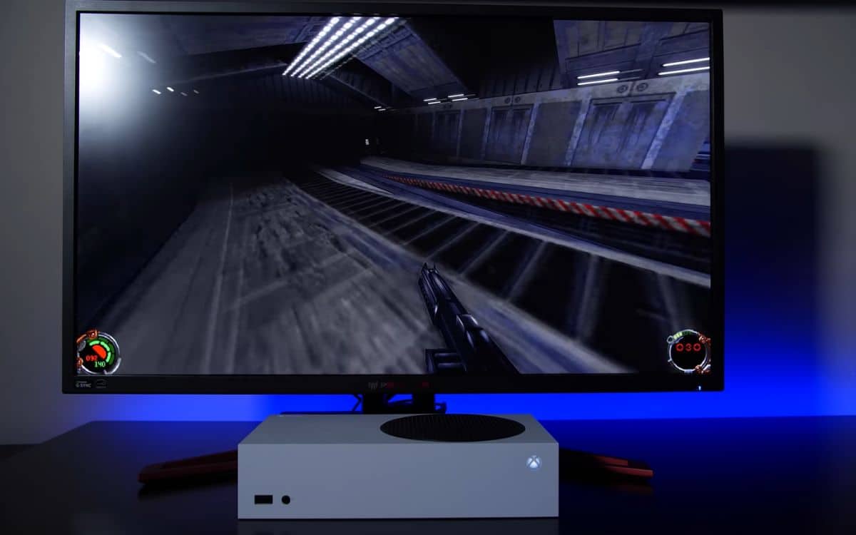 Xbox Series playstation nintendo émulation émulateur jeux vidéo