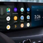 Android Auto 12.3