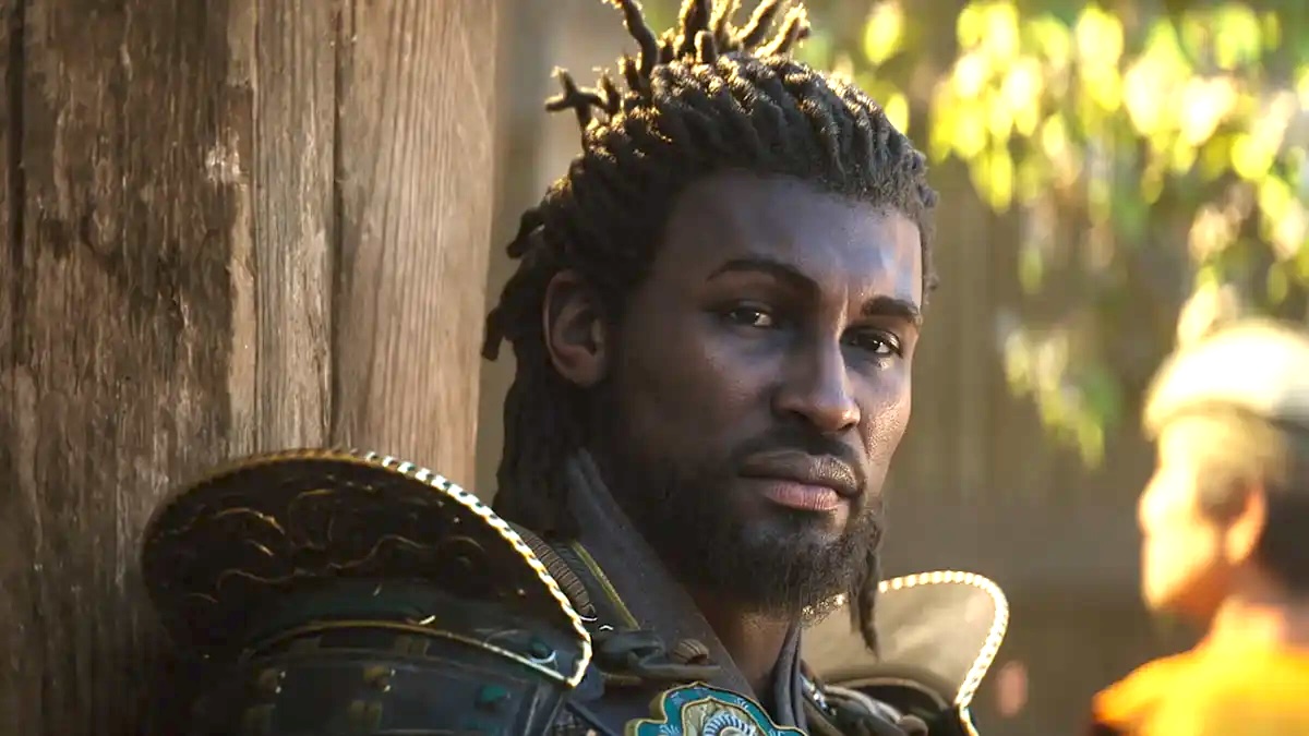 AC Shadows Yasuke