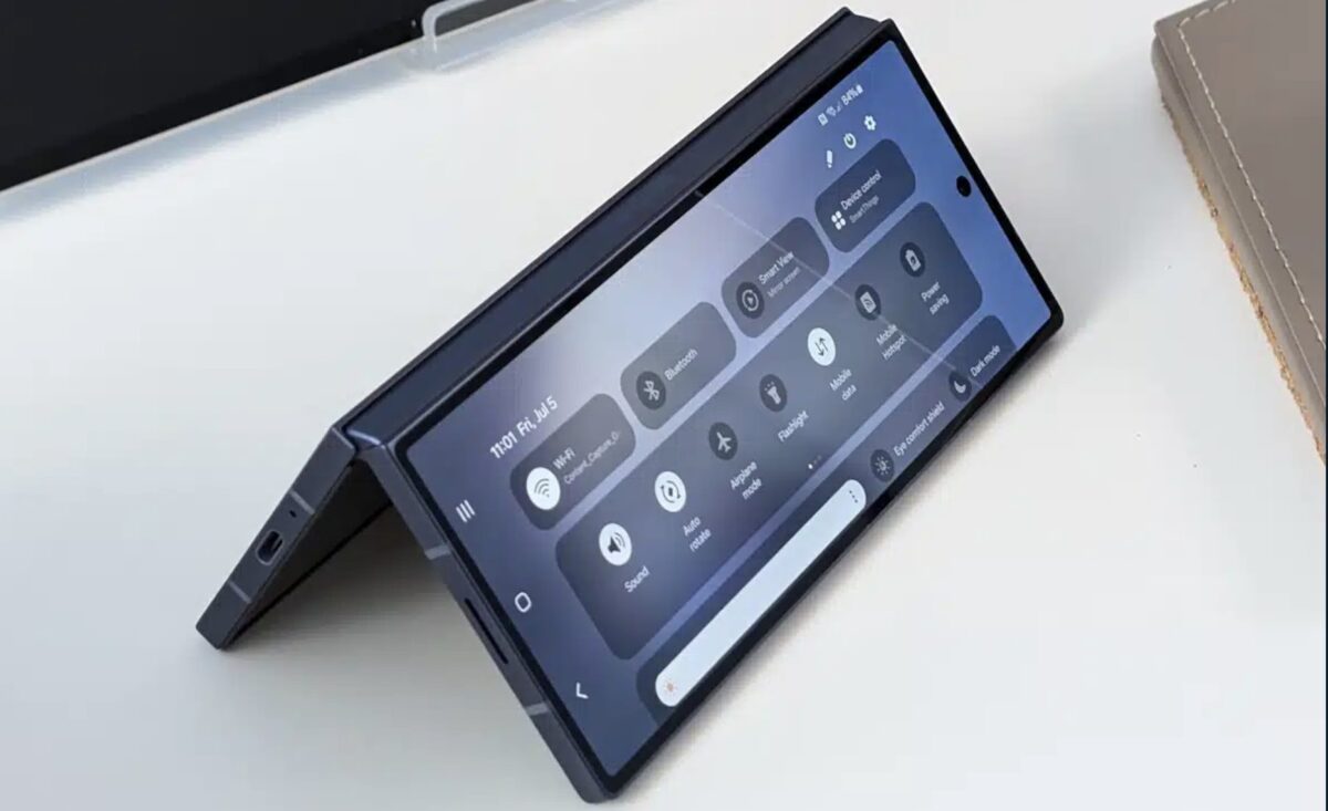 Ecran Z Samsung Galaxy Z Fold 6 : prix, design, que nous réserve le nouveau ...