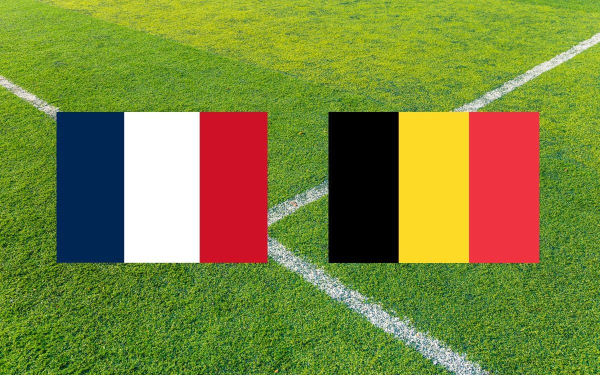 france belgique euro streaming TF1