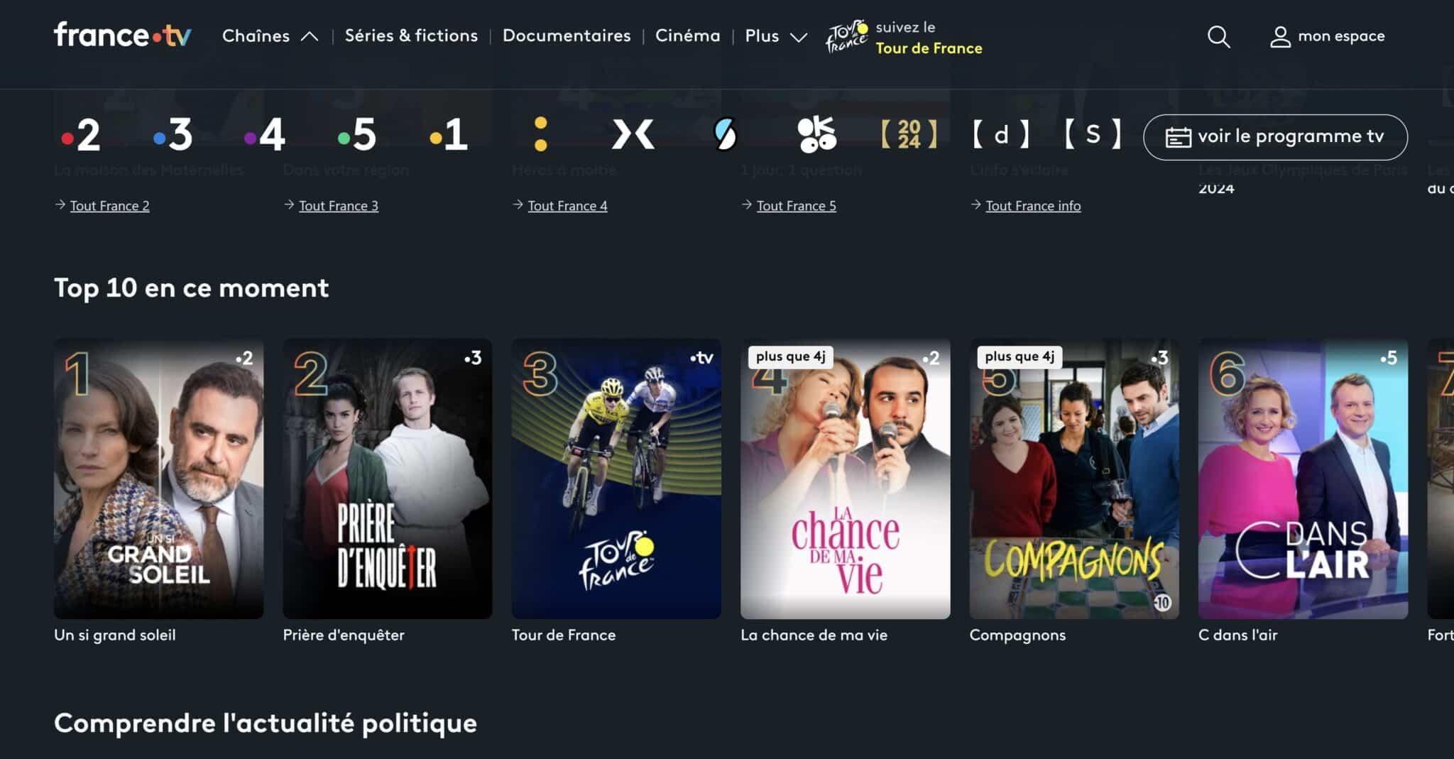 France TV