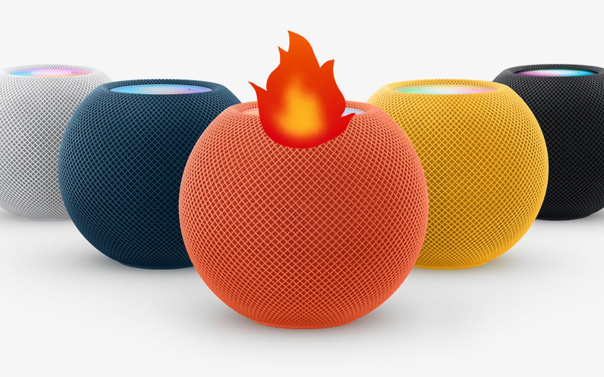 homepod apple