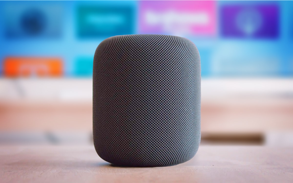HomePod première génération obsolète